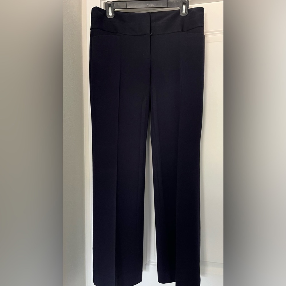 Express Editor Classic Navy Trousers